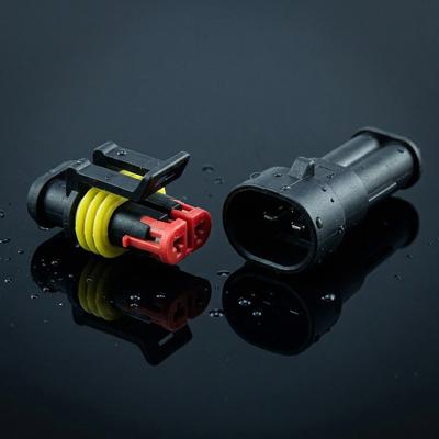 Komponenten für elektrische Stromkreise – Steckverbinder