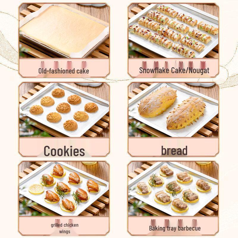 ZISIZ Silicone Oil Baking Paper