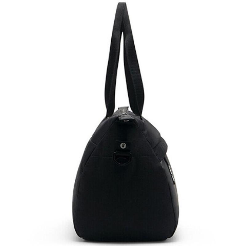 Nike Polyester Tote Bag, Shopping Bag, Crossbody Bag, Shoulder Bag Regular Unisex Black Casual BA5528-010