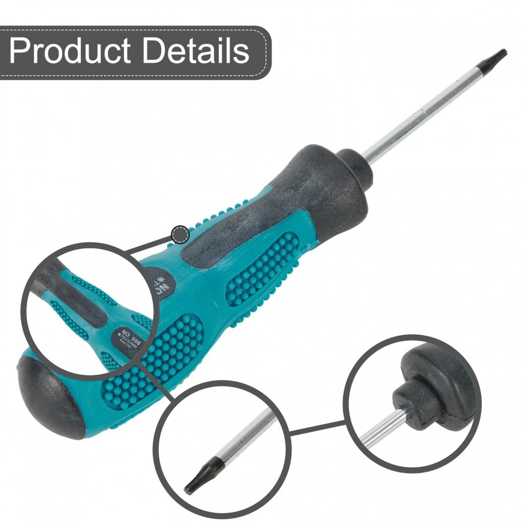Household Electronic Products Screwdriver Motorcycles Anti-slip Handle
