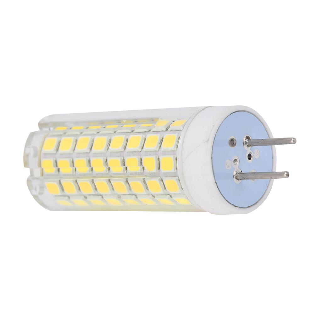G8 Bulb LED Corn Lamp 1000LM 102LED Dimmable Light Bulb for Chandelier Ceiling Light Wall Lamp 110V
