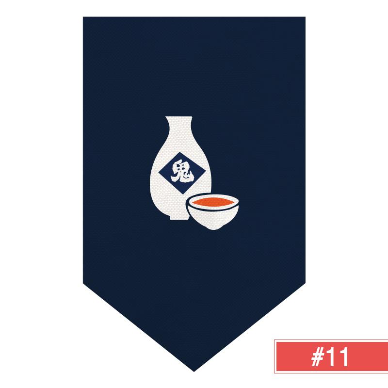 Japanese Cuisine Sushi Shop Short Curtain Restaurant Decor Noren Kitchen Banner Pennant Izakaya Bistro Bar Ramen Half Curtains