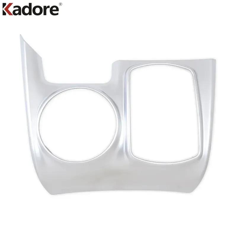 Auto Mittelkonsole Schalthebelbox Panel Abdeckung Zierleiste Für Toyota Noah Voxy R80 2014-2016 2017 2018 Schwarze Innenraumzubehör RHD