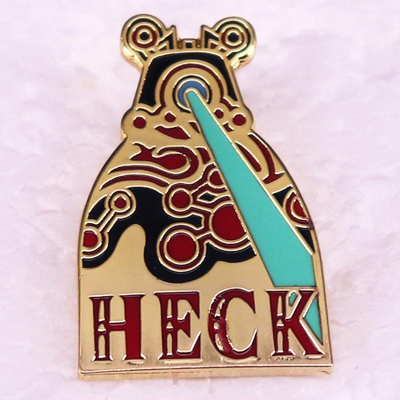 The Legend of Zelda: Breath of the Wild Guardian Badge