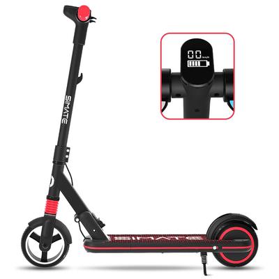 Simate S3 Safe Riding Electric Scooter For Children 130W Motor 70Kg Load Outdoor Play E-Scooter With Dual Braking System