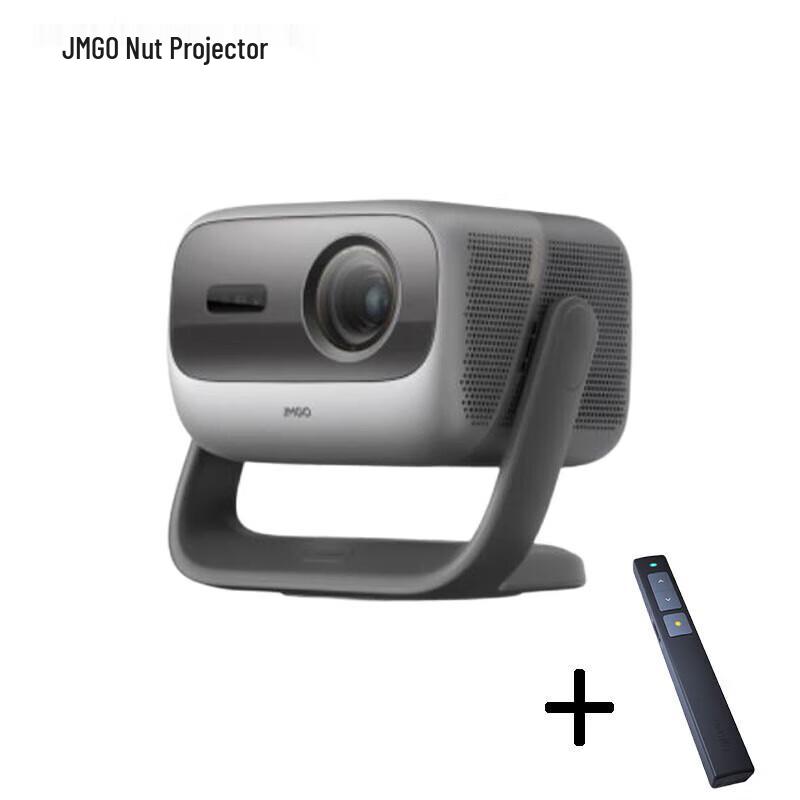 JmGO N3 Ultra 4K AI Gimbal Triple Laser Projector