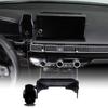 Car Phone Holder Screen Fixed Navigation Bracket Navigation Screen Rear Storage Box Organize Tray for Honda Civic 11th