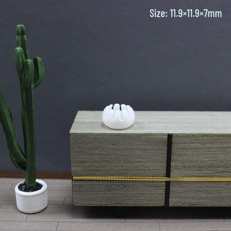 Dollhouse Miniature Art Decor Model for Photography