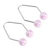 1 Pair Facial Dimples Trainer Muscle Strengthen Improve Smile Dimple Maker Balls for Face Cheeks