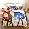 Fashion Fate stay night Anime Bedding Set Single Twin Full Queen King Size Bed Set Kids Bedroom Duvetcover Sets Bed Sheet Set
