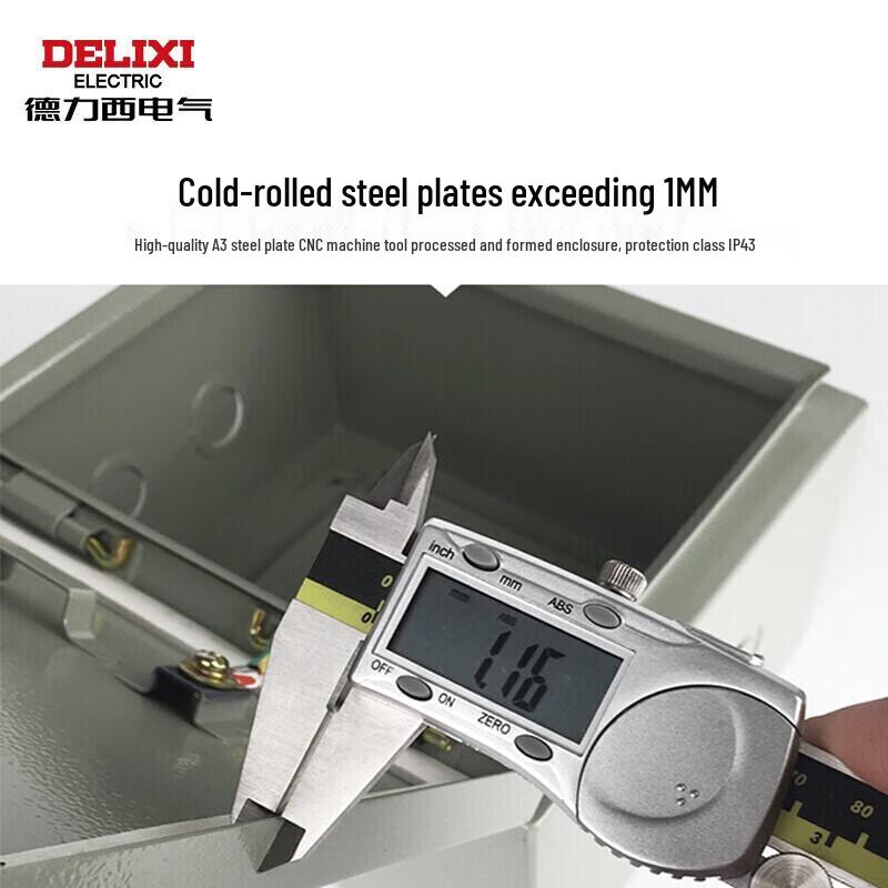 DELIXI Electric JXF Outdoor Power Distribution Box