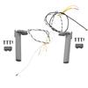 for Mavic 2 Pro / Zoom Front Arm Landing Gear Antenna Rear Cover Replacement for DJI Mavic 2 Pro/Zoom  Parts