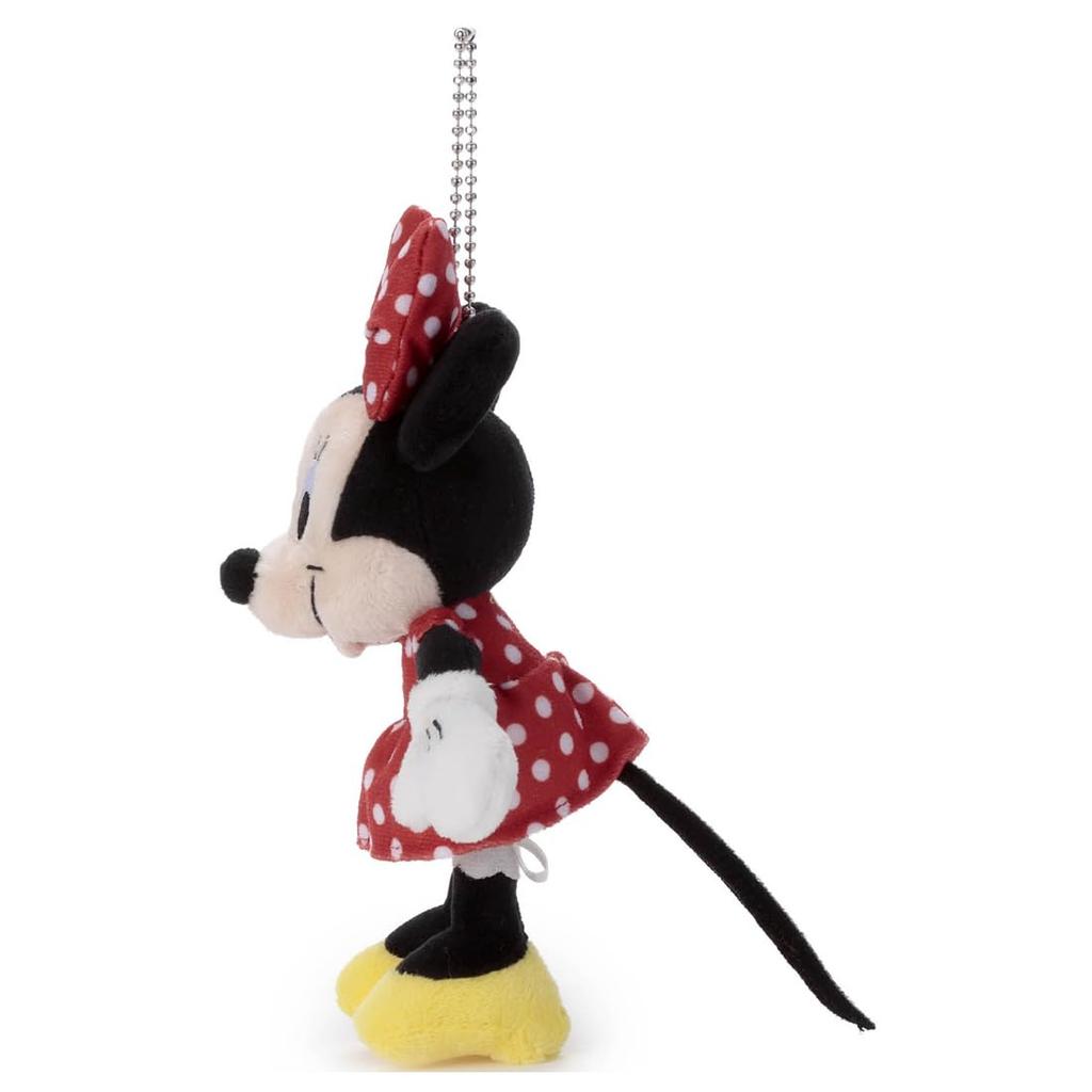 TAKARATOMY A.R.T.S. Disney CharacterPetit PopBall Chain MascotMinnie Mouse