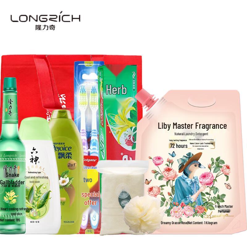 

Longliqi Florida Water