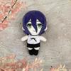20cm Chainsaw Man Anime Plüschtier Makima Power Aki Hayakawa Reze Niedliches Weiches Kuschelkissen Spielzeug Geschenk