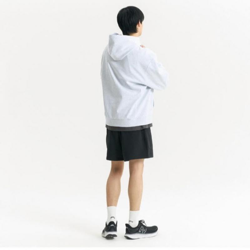 New Balance ShortS Men S 4.5 Length Knit Short pantS Nqj nbnve2S011 19