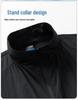 UPF 50+ Breathable Anti-UV Ice Silk Summer Outerwear for Women and Men