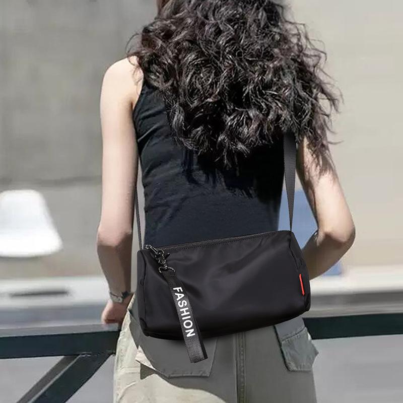 Love Sea Bags Women s Bags Crossbody Bags Women s Large Capacity Oxford Cloth Bucket Bags Casual Fashion Versatile Shoulder Bags