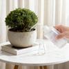 250/500/1000mL Plastic Squeeze Bottle with Scale Labels Watering Tools Watering Can White for Indoor Plants Cleaning Washing
