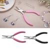 Stylish Jewelry Wire Wrapping Pliers Metal Beading Plier for DIY Crafts Convenient and Efficient Jewelry Making Tool