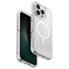 Hülle für iPhone 16 Pro UNIQ Magclick Weiß