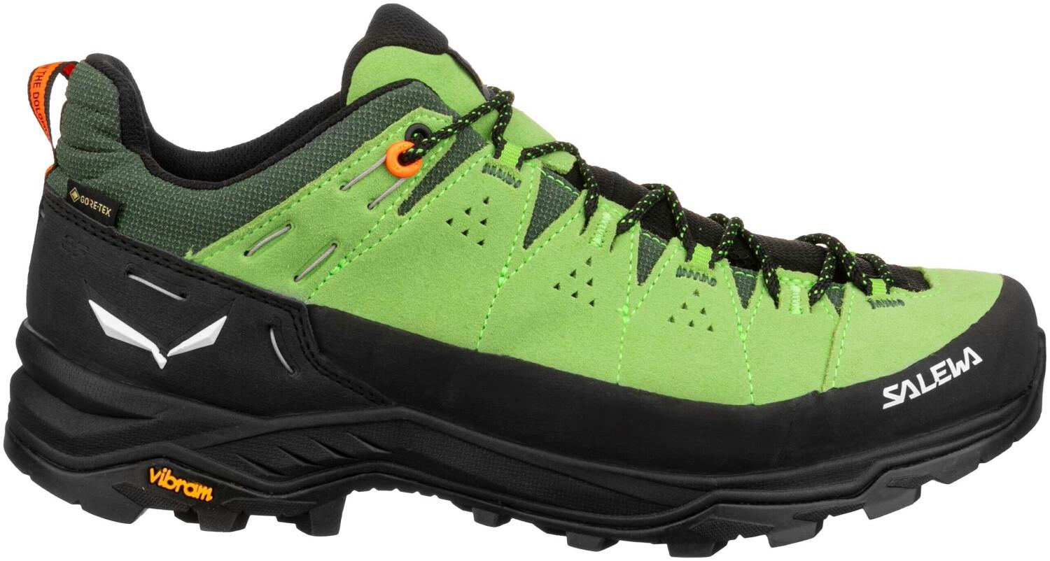 

Обувь для треккинга Salewa Alp Trainer 2 GTX (61400) green pale frog/black 46 ½