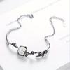 Retro Fashion Thai Bracelet Plum Blossom Chain, Women's Bracelet Jewelry Christmas