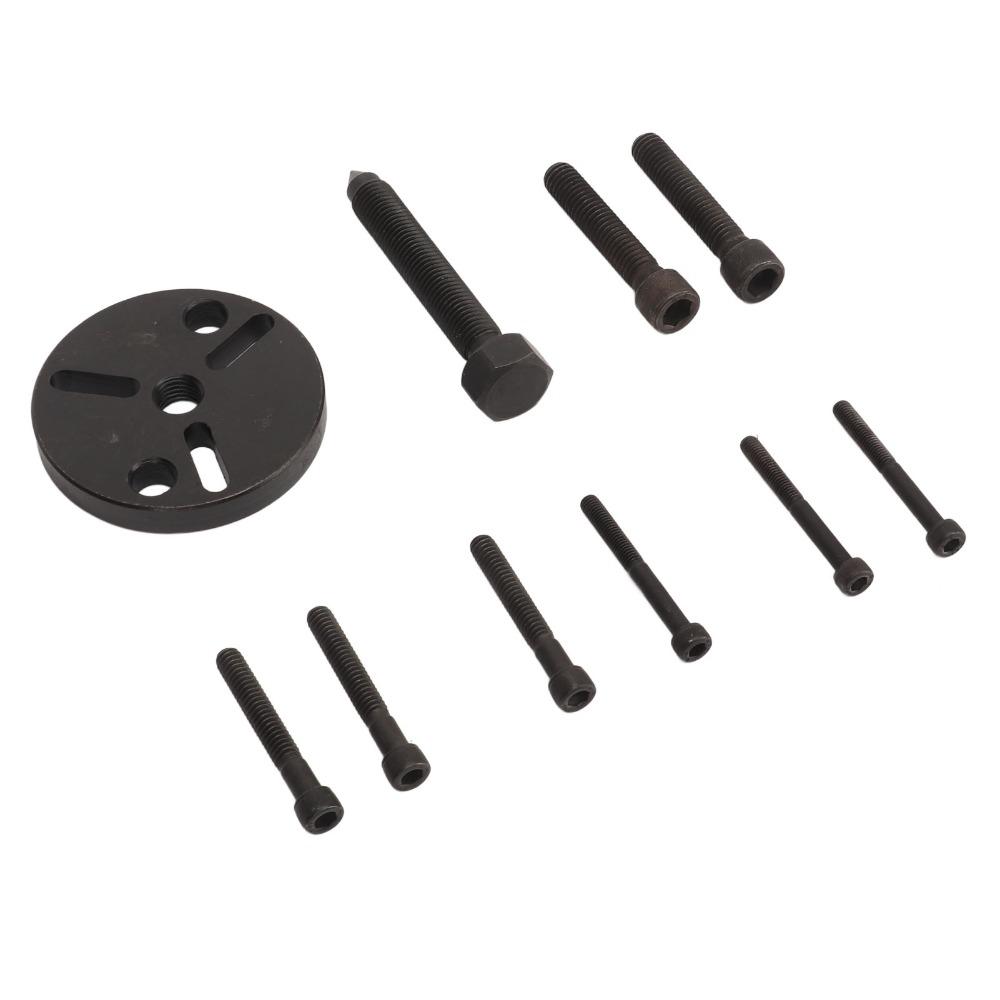 Multiple Thread Sizes AC Clutch Removal Tool Compressor Pulley Puller  Auto Repair