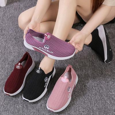 Dámska obuv – Tenisky