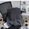 sequined cardigan knitted vest for women's early spring new lazy high-end sense stacked vest vest for women