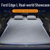 Ford Edge Automatic Inflatable Car Mattress: Rear Seat Sleeping Pad for Seven-Seater SUV