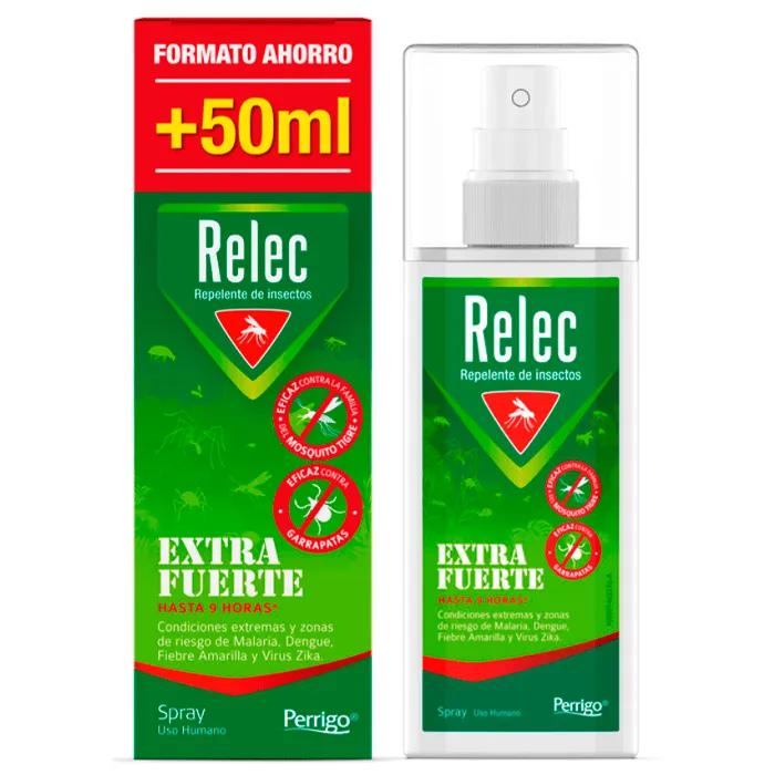 

Relec Extra Strong Spray XL 125 мл