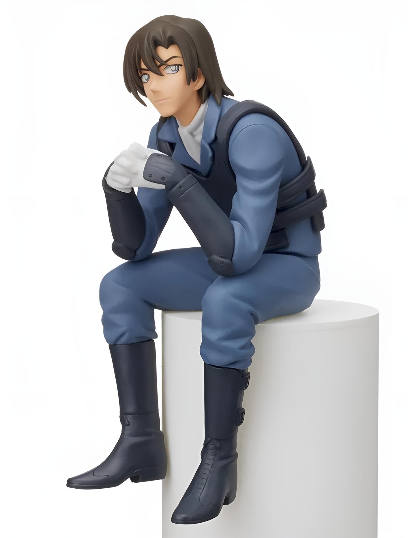 Detective Conan Chokonose Premium Figure  Kenji Hagiwara