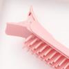2Pcs Fluffy Hair Brush Clip Natural Bump Up Comb Volume Clip Portable Travel Forehead Bangs Styling Comb Women Girls Hair Accessories