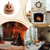 Halloween LED Pumpkin Lantern  LED Lamps Light Up Pumpkin Decorations Cute Halloween Fall Farmhouse Table Holiday Decor