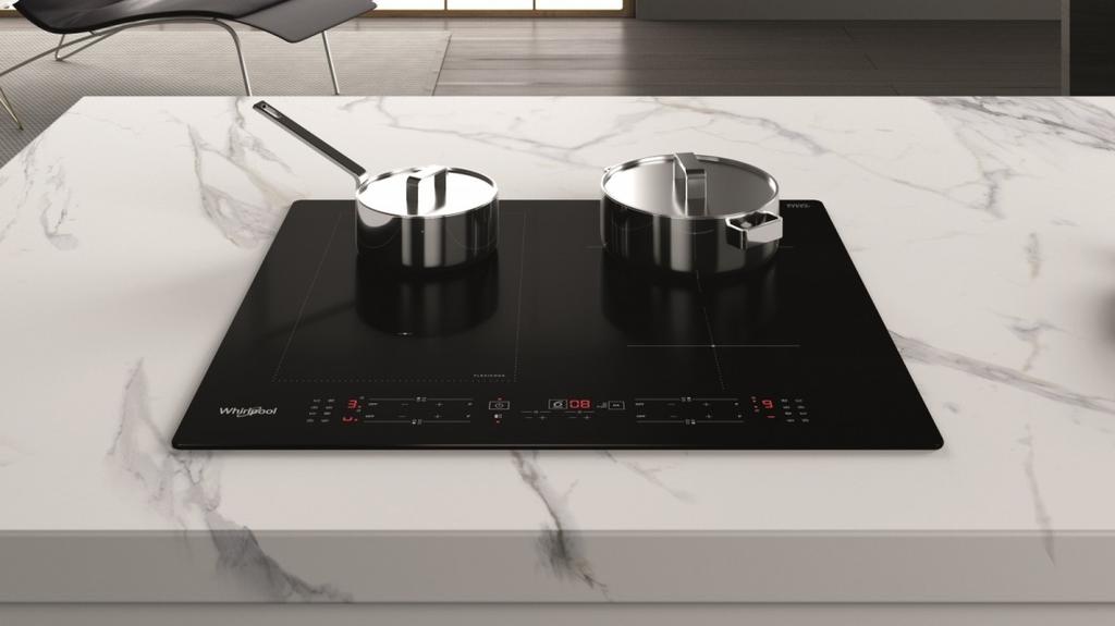 WLB3360NE Induction Hob
