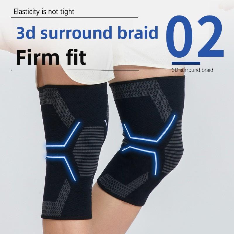 Knee Pads for Sports Knee Protection Basketball Soccer Pressure Protection Meniscus Leg Pads Knee Joint Sports Pads