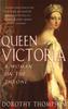 The Queen Victoria : A Woman On the Throne Book