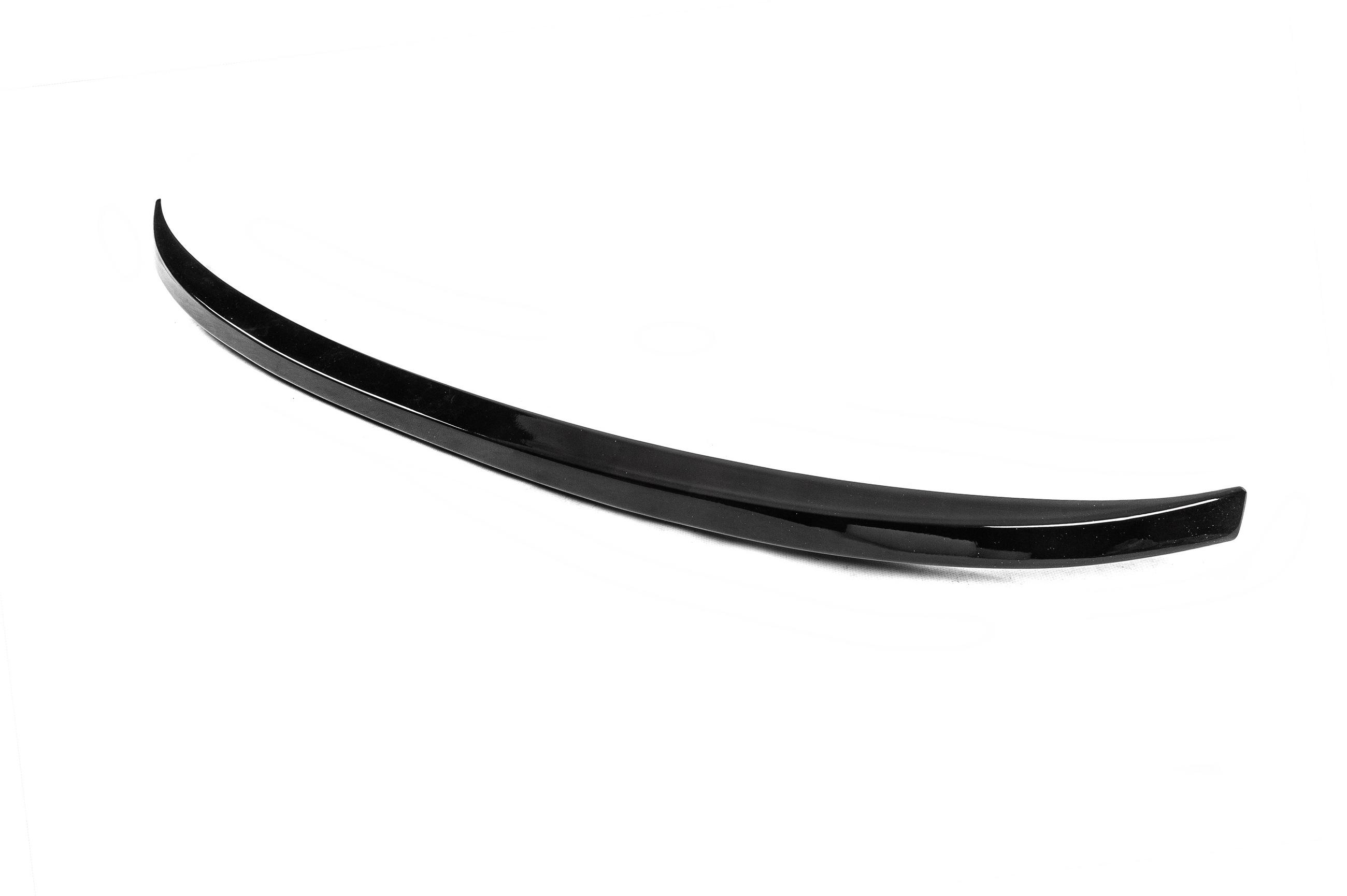 

Lower spoiler V1 (Black gloss) for BMW X7 G07 2019-