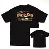 Power Logo Klassisches Rennauto Modifikation Marke T-Shirt Baumwolle Grafik T-Shirt Herren Damen Sommer Streetwear