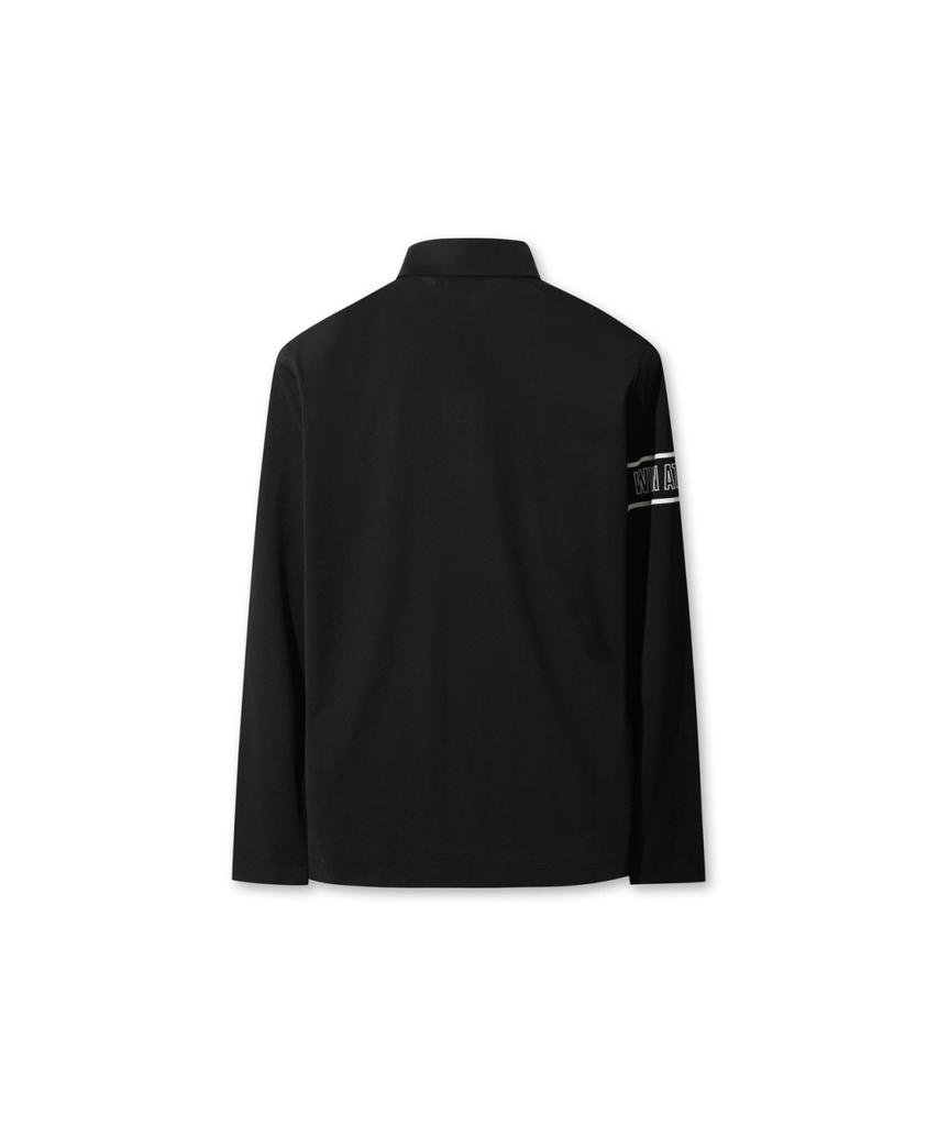WAAC Waacky Basic Polo Wmtbm26200Bkx