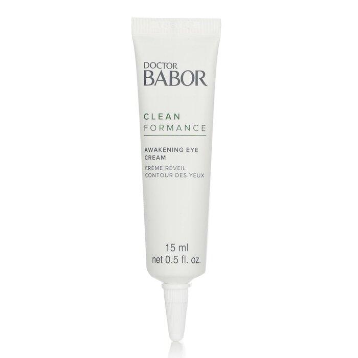 

BABOR Dr. Barber Clean Performance Awakening Eye Cream (Salon Product)