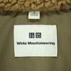 UNIQLO White Mountaineering collaboration Long sleeve High neck Bore jacket Men's Used