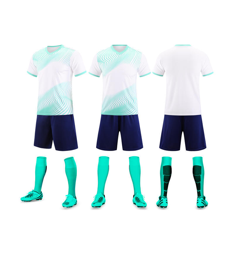 Summer Adult Children'S Football Uniforms, Quick-Drying Suits, Team Competition Comprehensive Training Uniforms, Primary School Student Sports And Lei