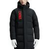 Anta Variety Training Collection Down Jackets Men's Black Hooded Thickened Quilted Down Jacket 152317901-2