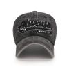 ZHENYUEQI Adjustable Distressed Casual Baseball Cap