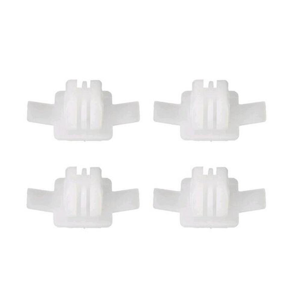 10x Wheel Arch Trim Surround Garnish Clips For Honda Civic CR-V III 91513SMGE11