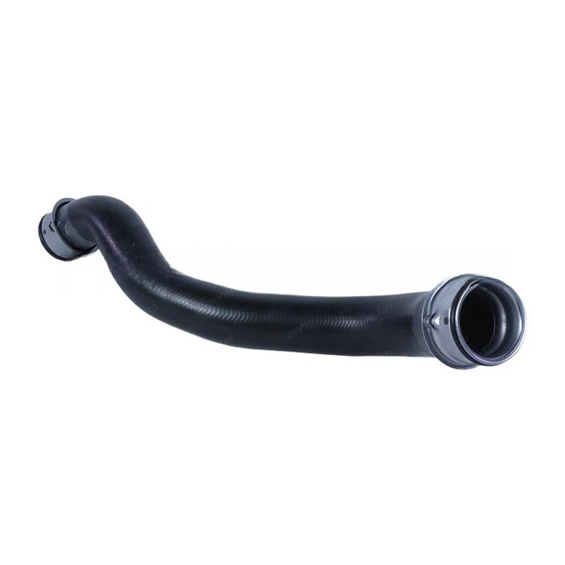 For Daily Driving Maintenance Black Radiator Coolant Hose Automotive Rubber Construction For Mercedes-Benz C-Class W204