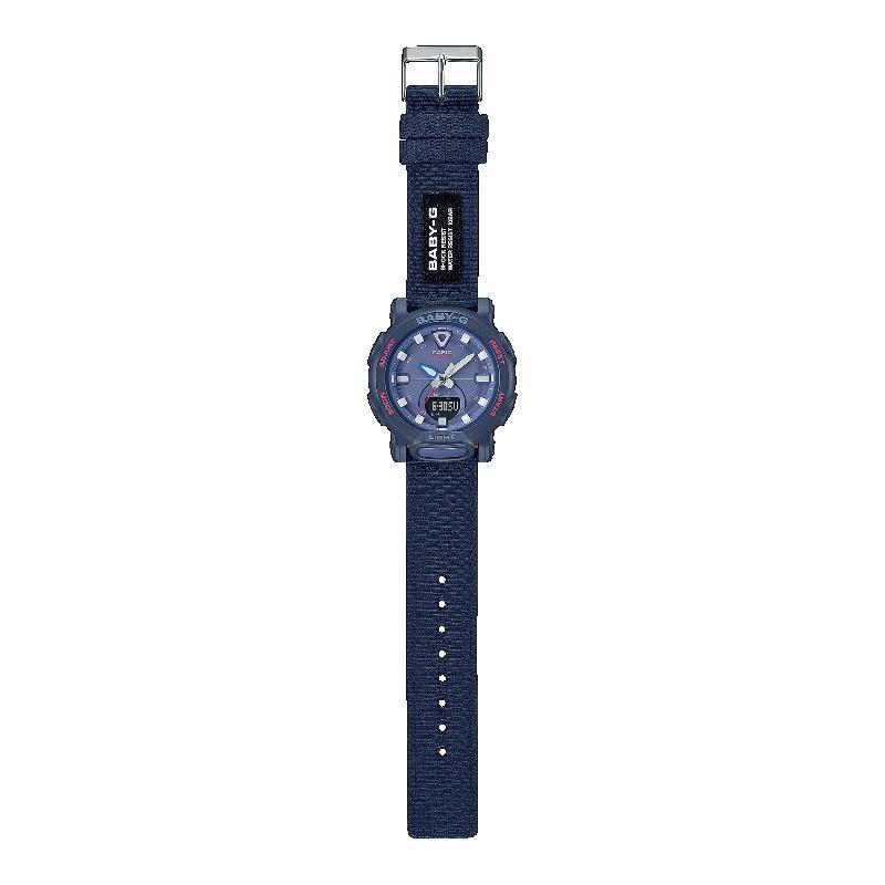 Casio Baby-G Women's Resin 100M Water Resistant Digital Shock Resistant Quartz Watch BGA-310C-2A