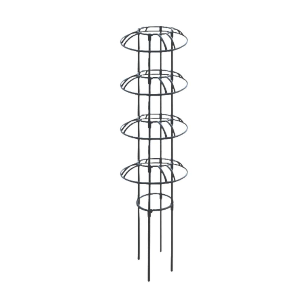 Garden Obelisk Trellis Sturdy Multifunctional Decorative Outdoor Flower Support
